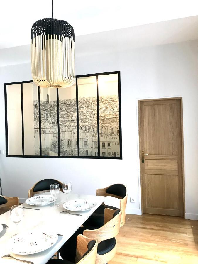 Appartement Central Luxury Louvre Opera 3rd Floor *