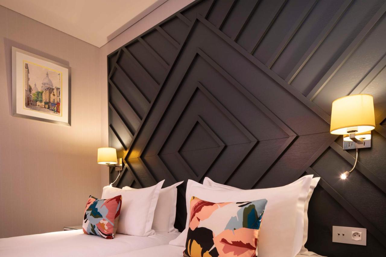 Des Arts Montmartre Hotel