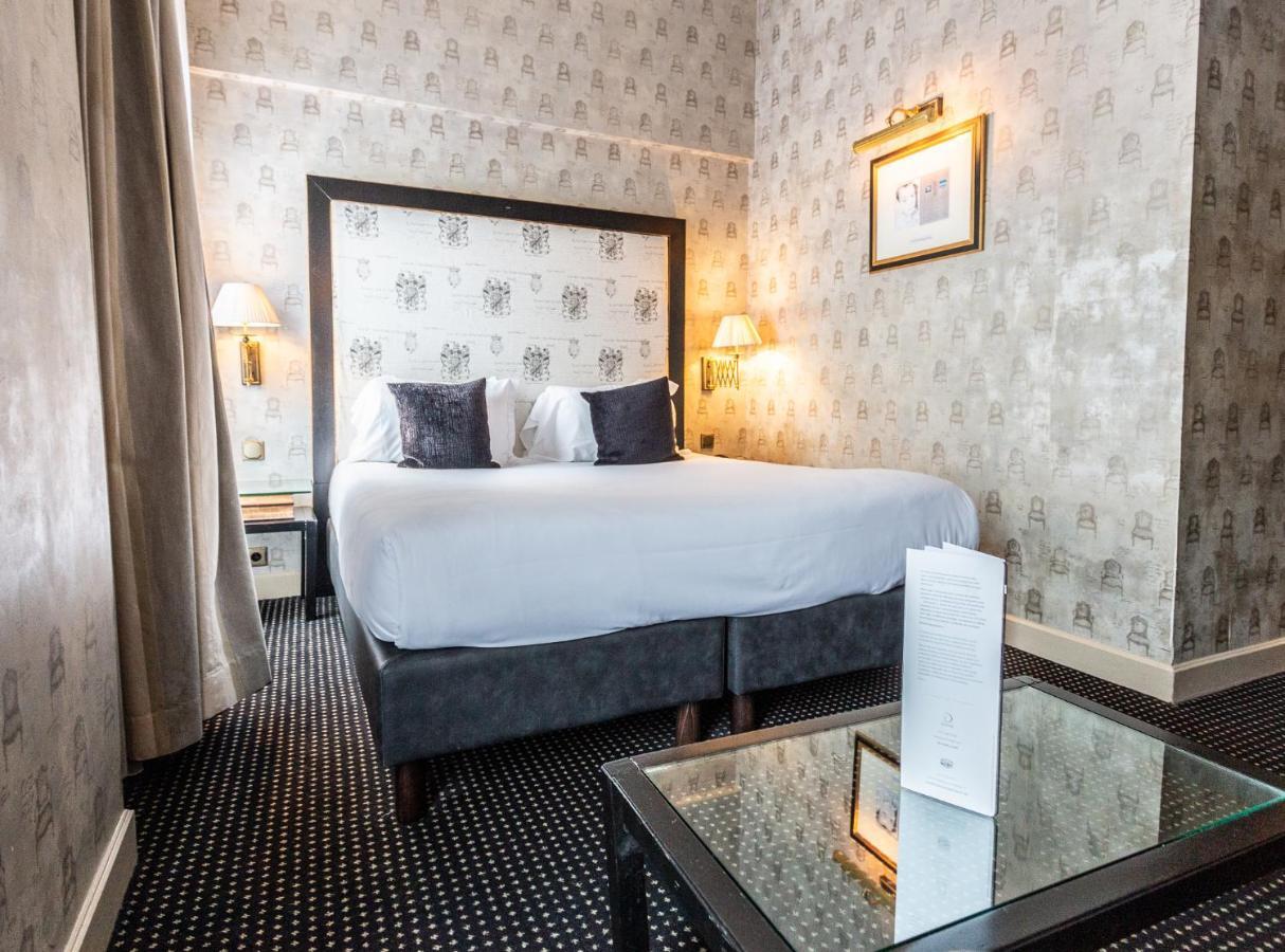 Lutèce Port Royal Hotel 4*