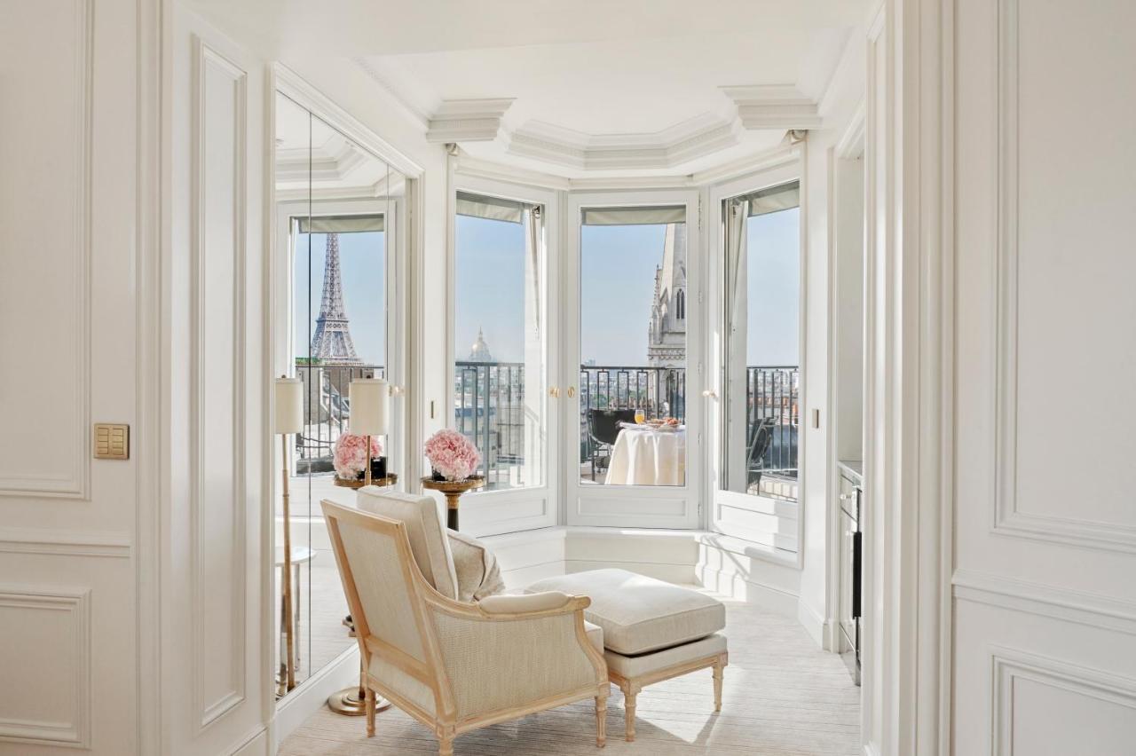 Hotel Four Seasons George V Paris