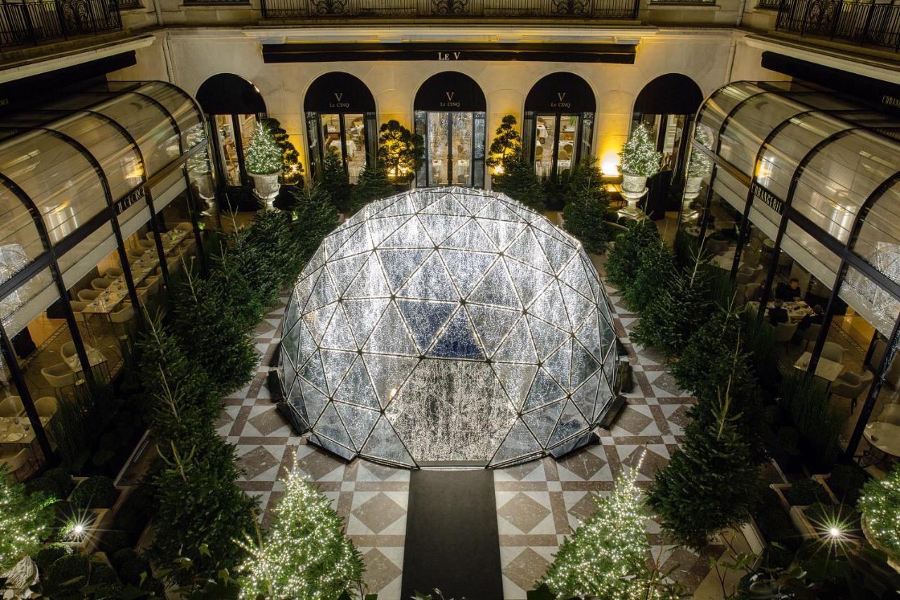 Hotel Four Seasons George V 5*