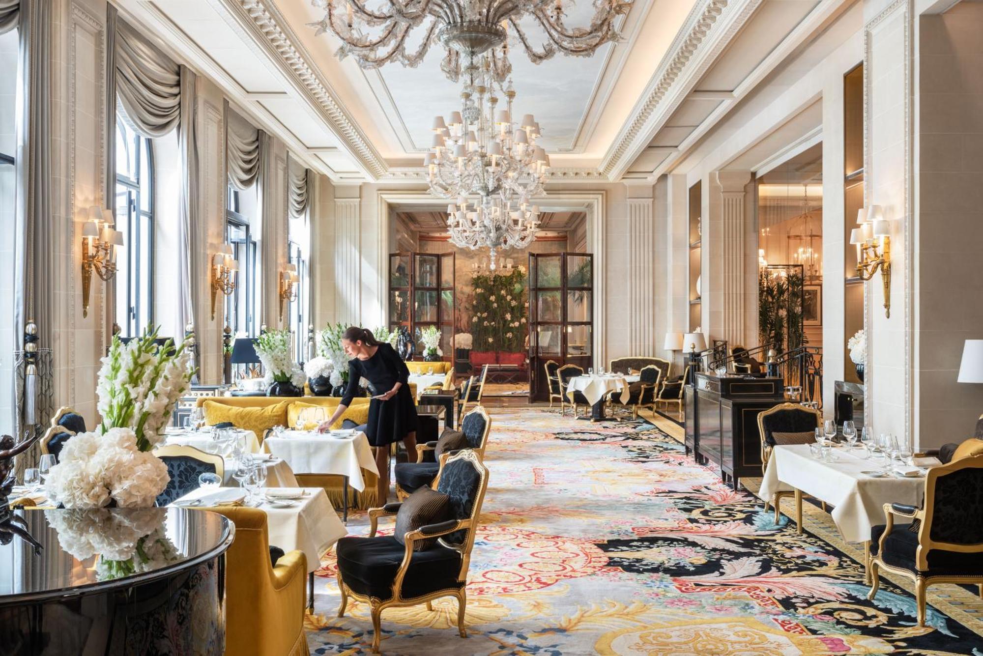 Four Seasons George V Hotel Paris