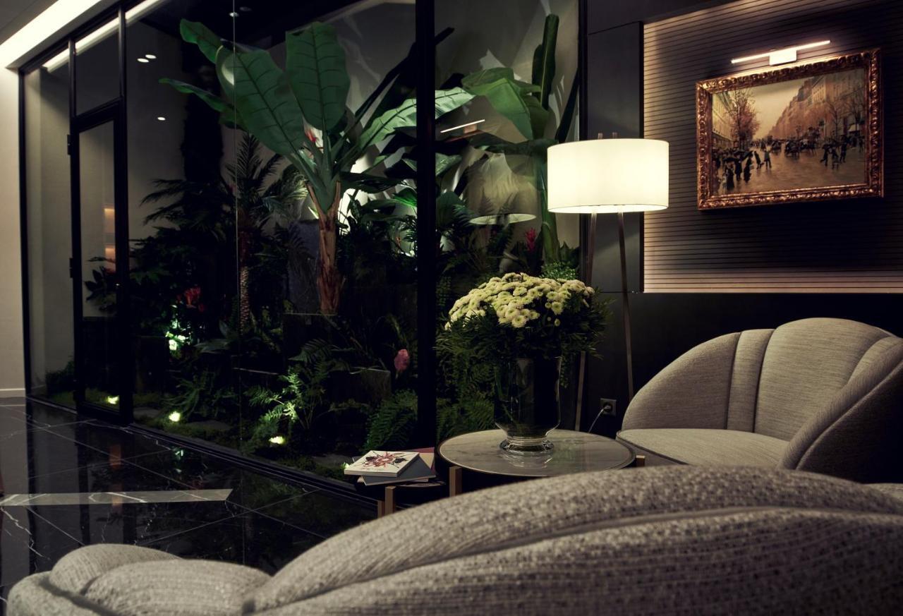 Roi De Sicile - Rivoli -- Luxury Appart hôtel Paris