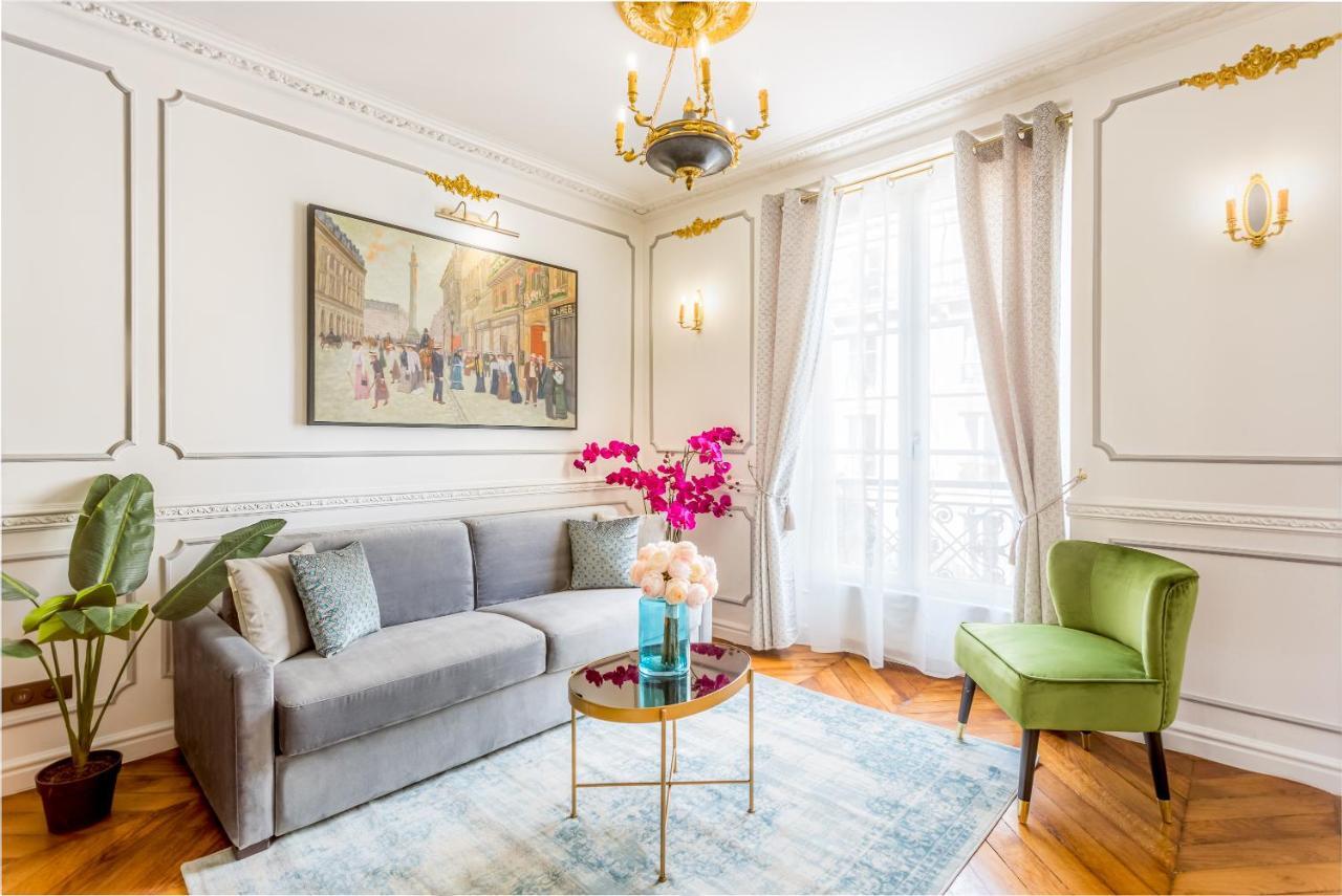 Appartement Luxury 2 Bedroom 2,5 Bathroom - Louvre&notre Dame