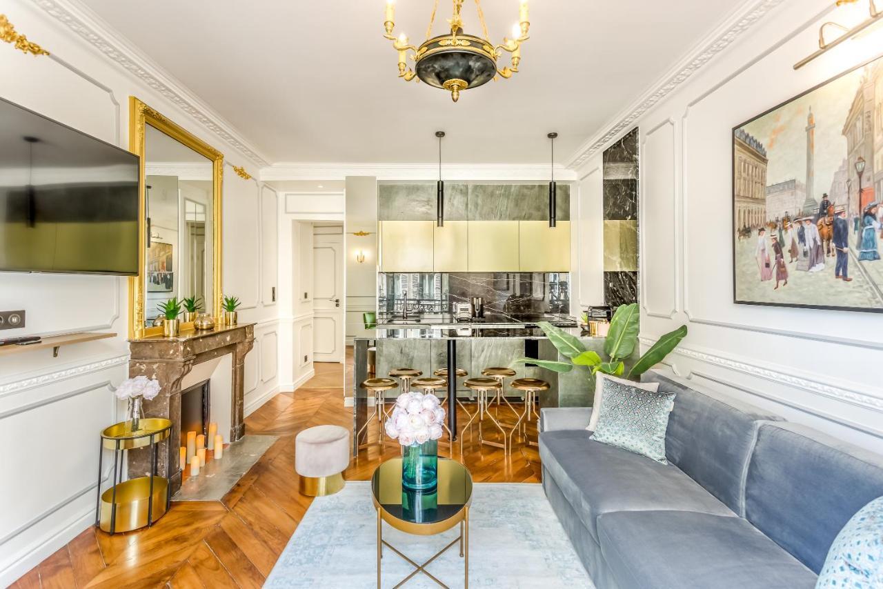 Luxury 2 Bedroom 2,5 Bathroom - Louvre&notre Dame Appartement Paris