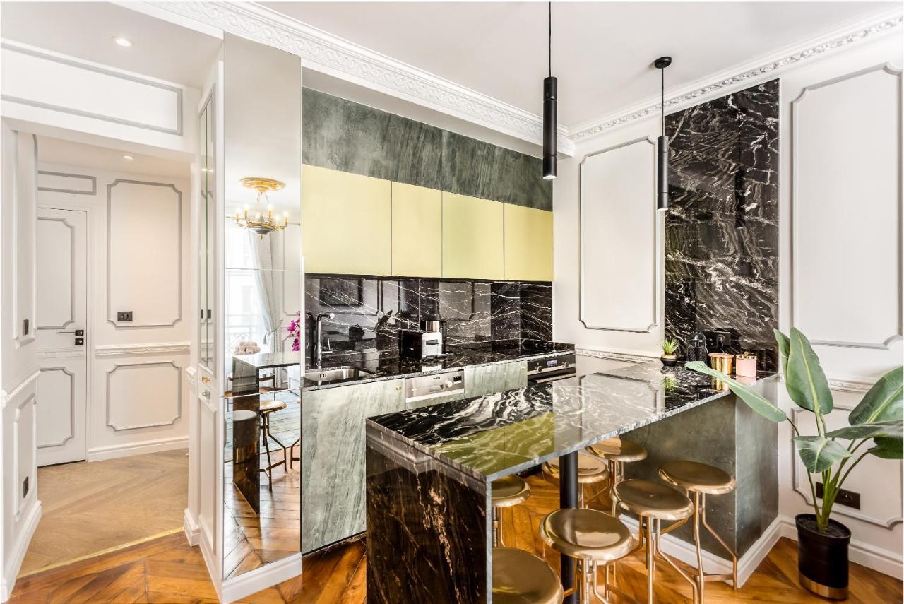 Luxury 2 Bedroom 2,5 Bathroom - Louvre&notre Dame Appartement *
