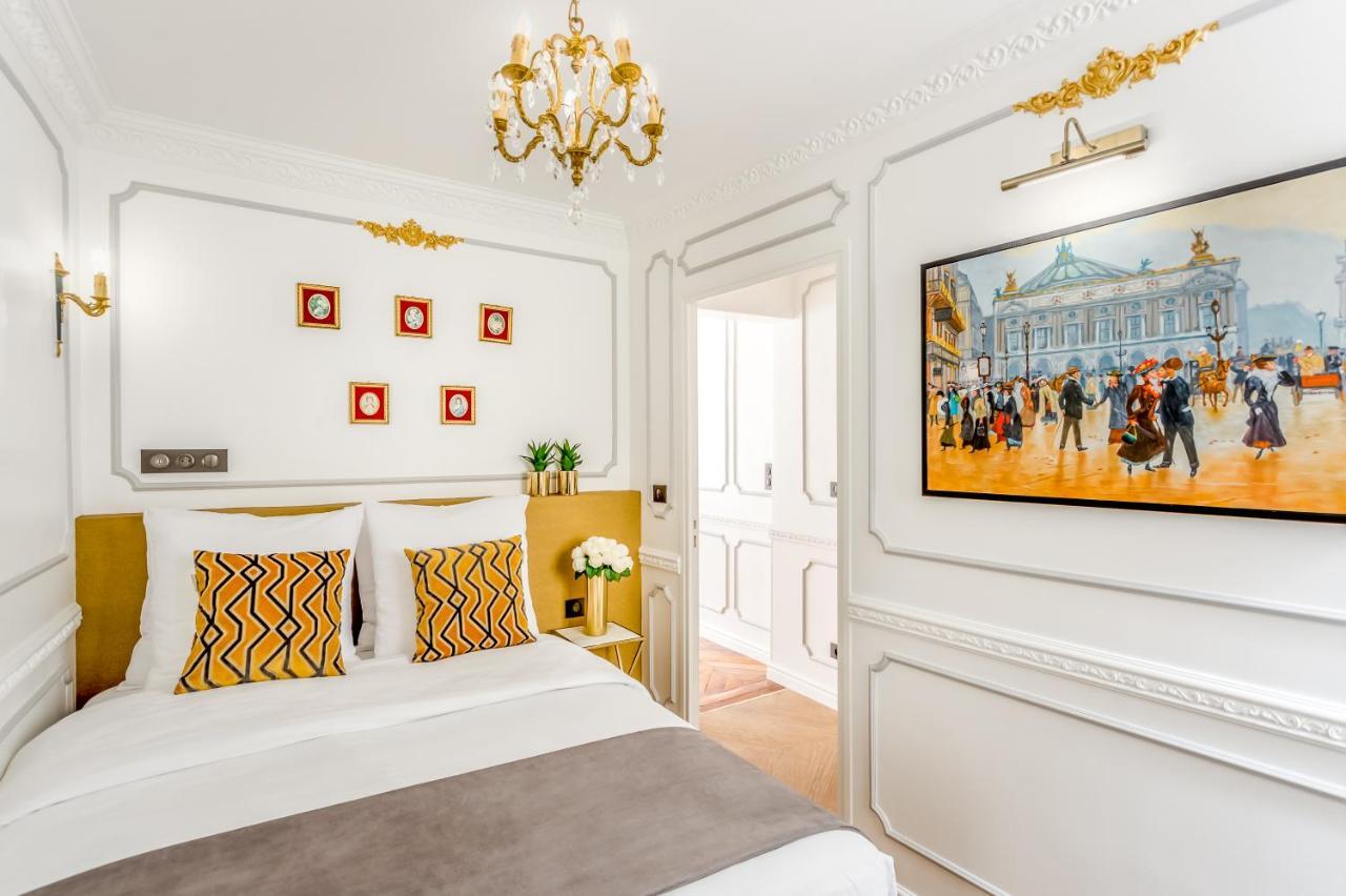 Luxury 2 Bedroom 2,5 Bathroom - Louvre&notre Dame Paris