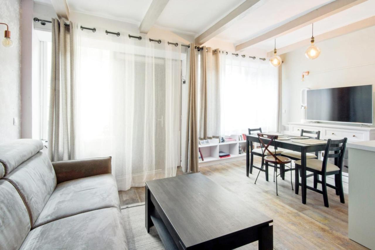 Appartement Luminous One-bedroom In The Center Of In Marais District - Welkeys *