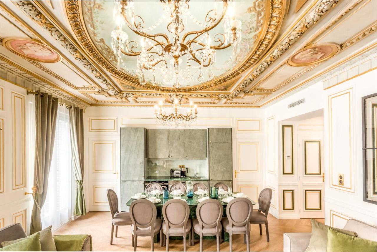 Merveil - Signature - Louvre - Marcel I Apartment