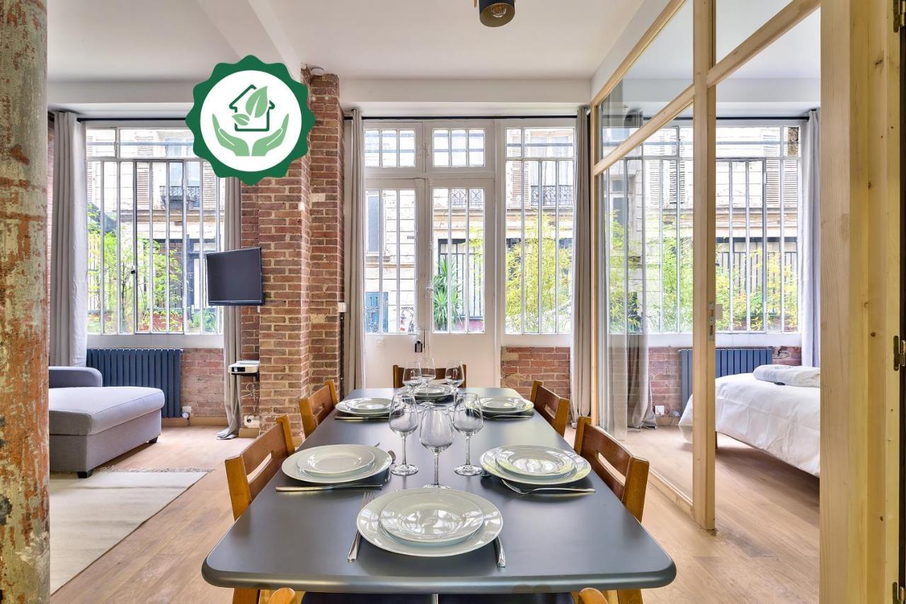Apartment New Loft In The Heart Of - An Ecoloflat *