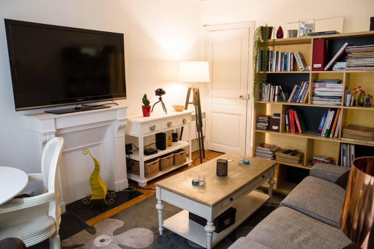 Bright & Design Near The Pantheon Apartment Paris