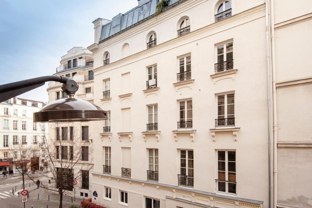 Appartement Luxury Louvre Opera 2nd Floor