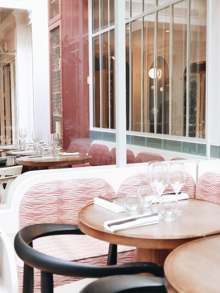 Hotel Grands Boulevards Experimental Paris