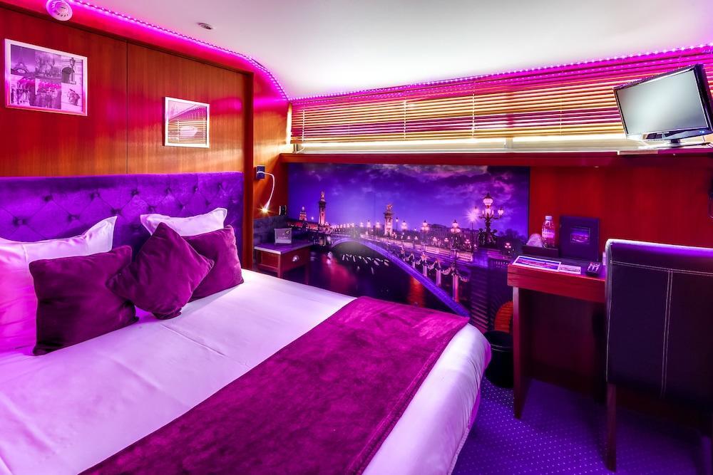 Vip Yacht & Paris