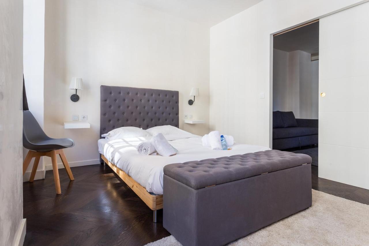 Appartement Trocadero-passy Paris