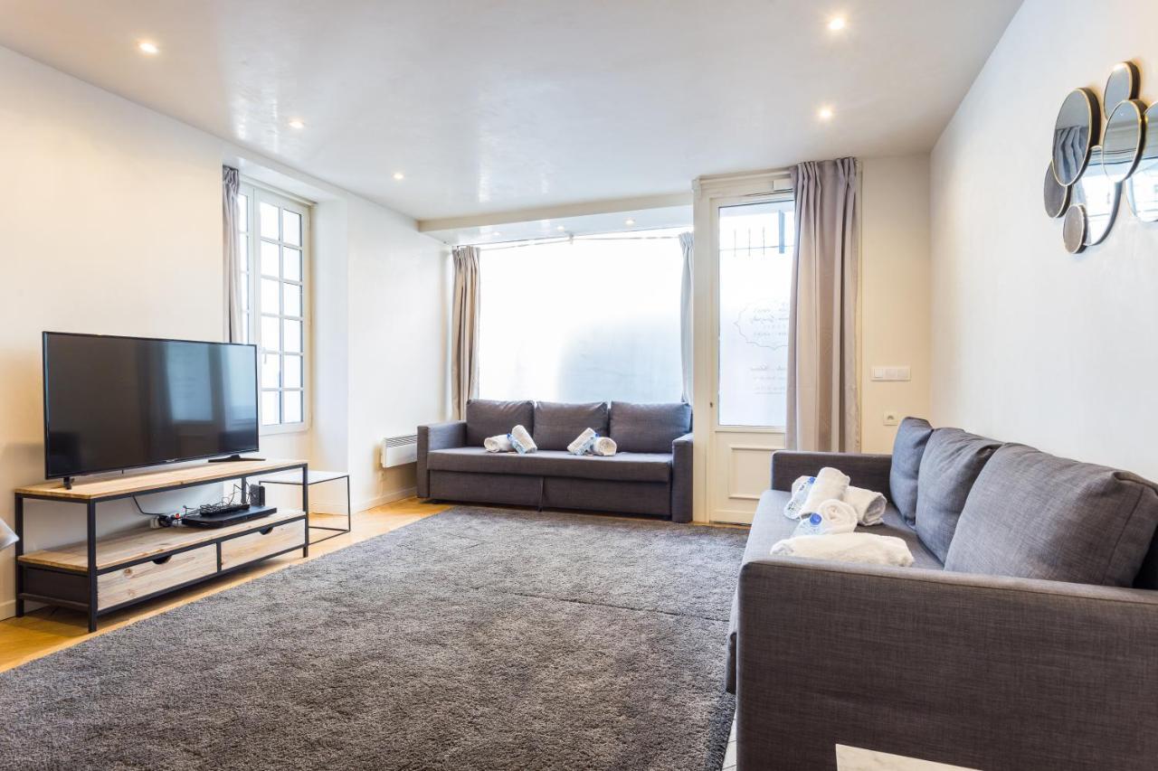 Trocadero-passy Appartement Paris
