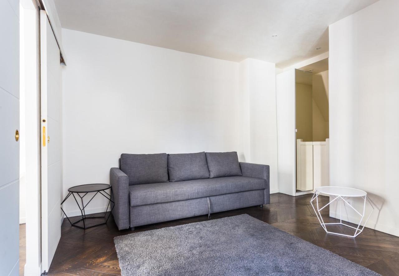 Appartement Trocadero-passy *