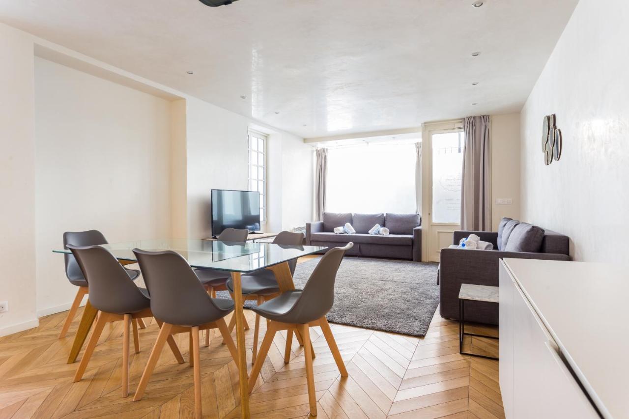 Appartement Trocadero-passy