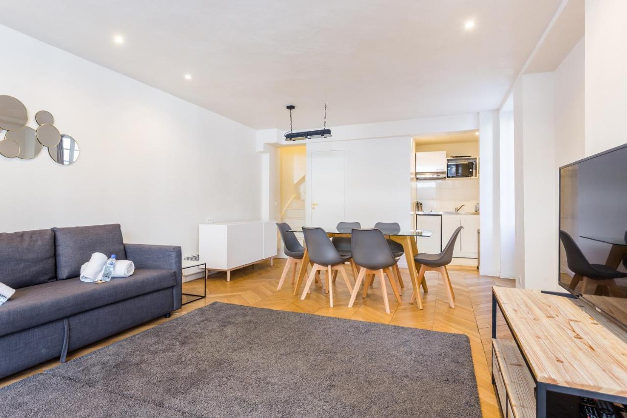 Trocadero-passy Appartement