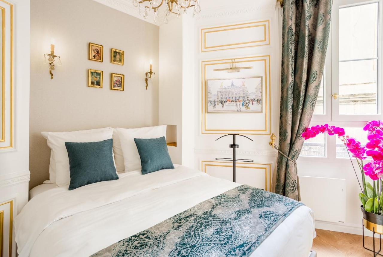 Merveil - Luxury - Tour Eiffel - Bourdonnais Apartment