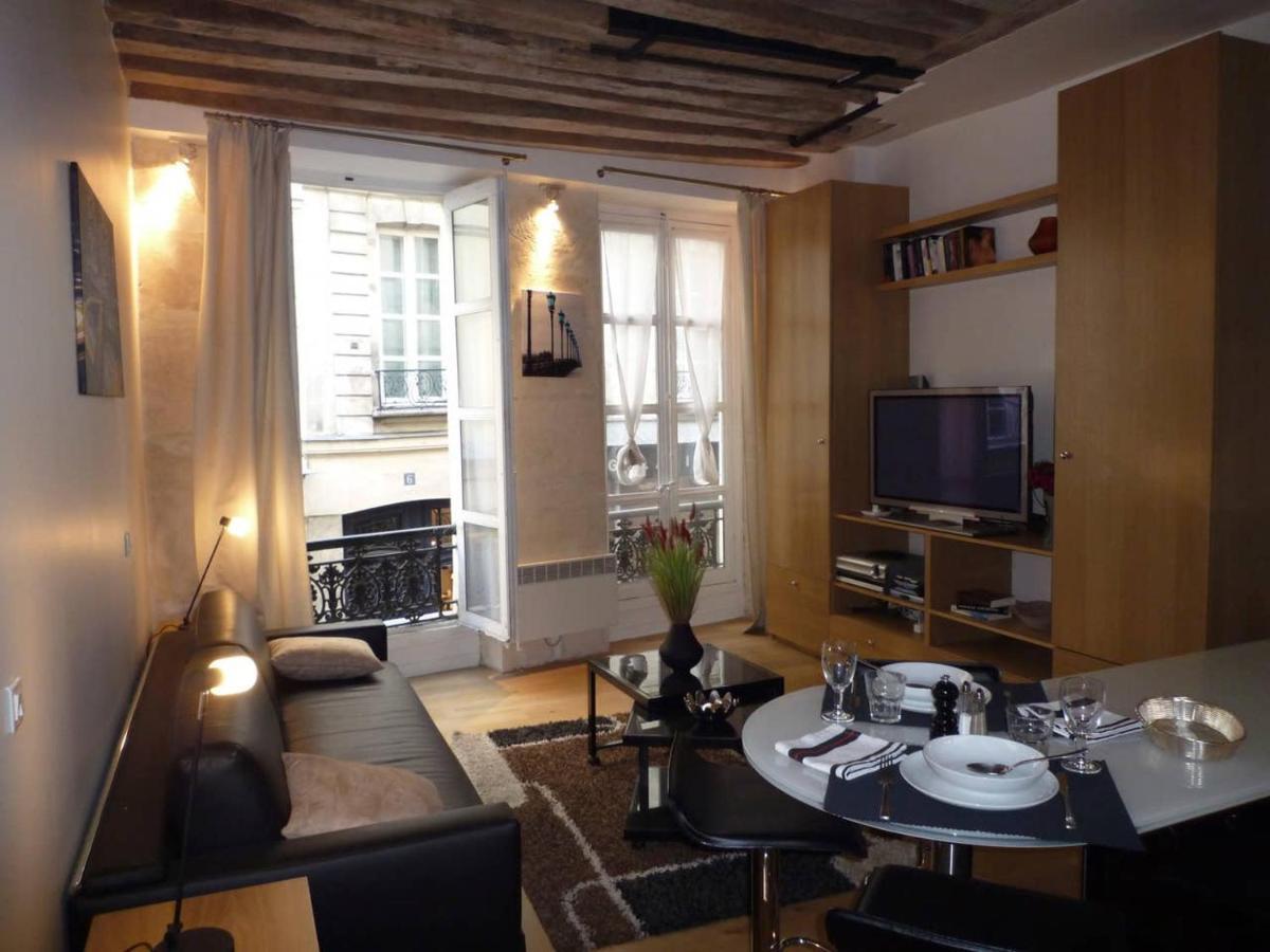 Gorgeous St Germain Des Près Appartement Paris