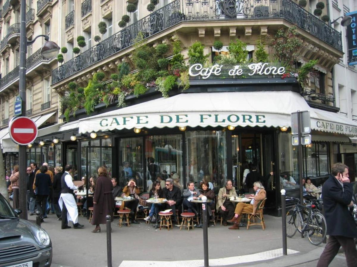 Gorgeous St Germain Des Près Paris
