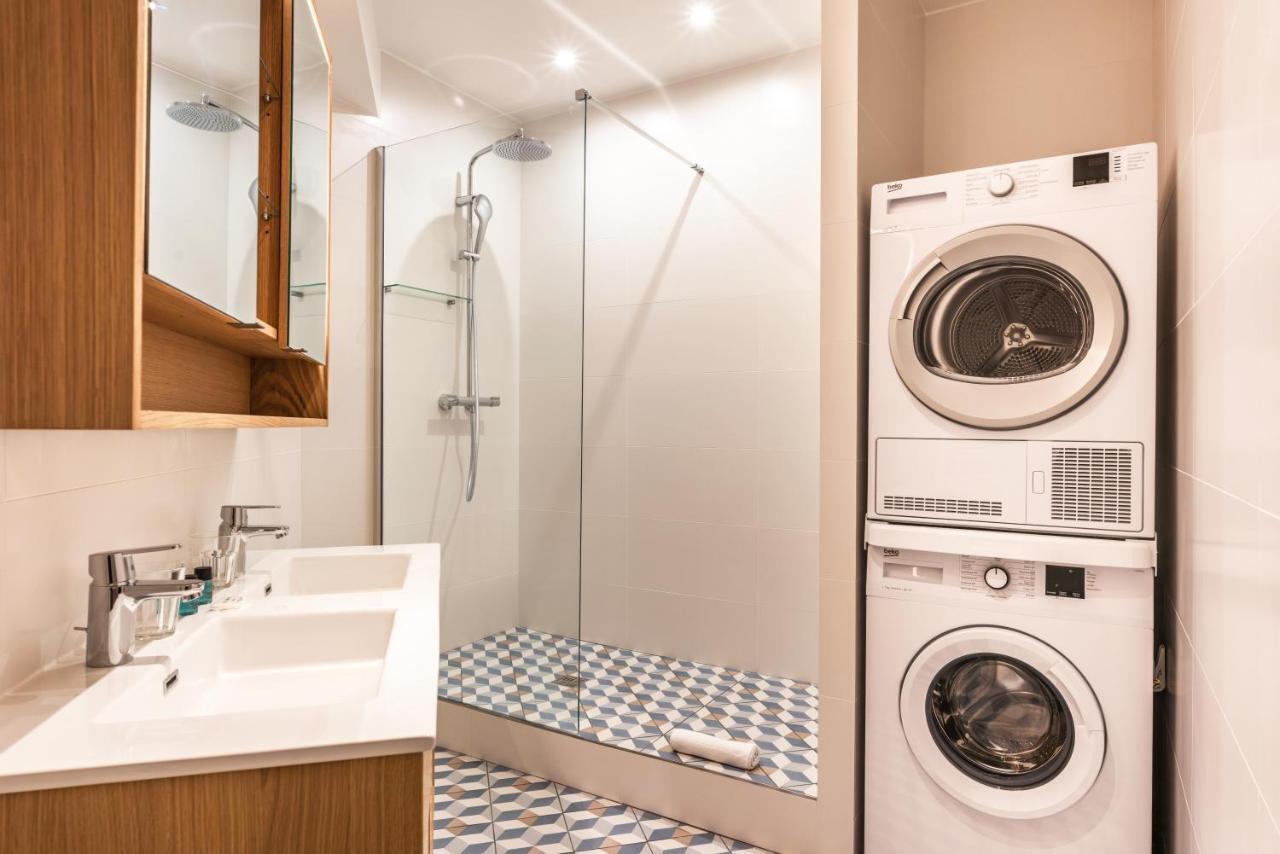 Appartement Design & New Loft In Heart Of