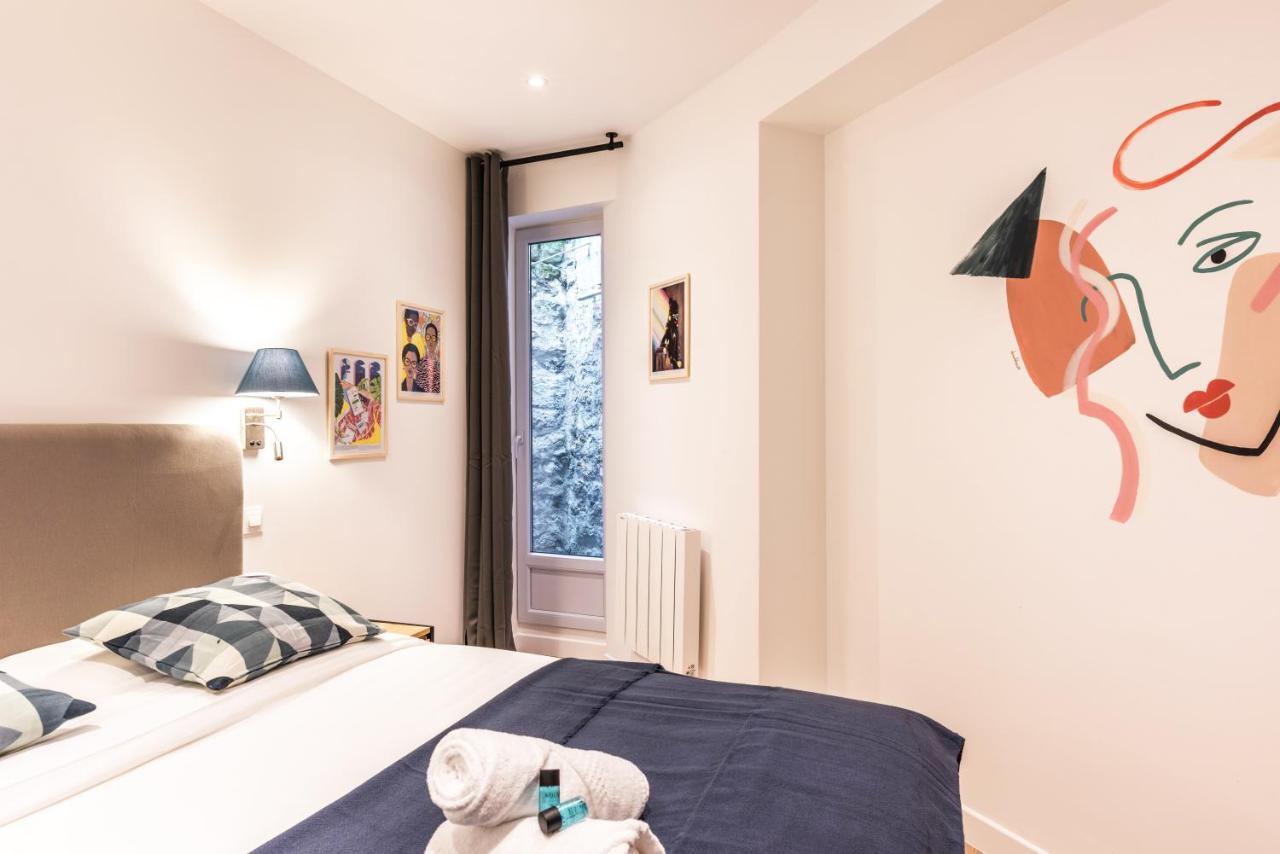 Design & New Loft In Heart Of Appartement *