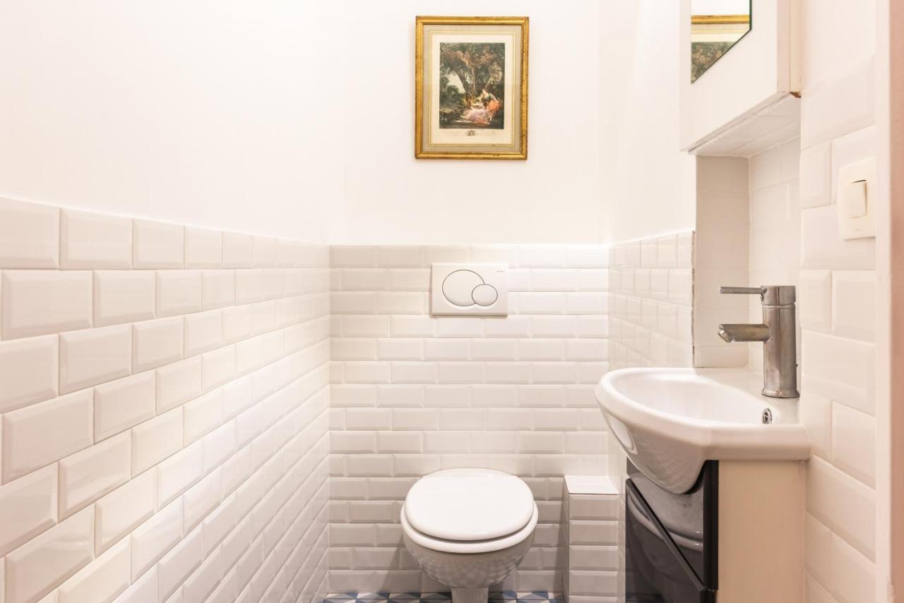 Design & New Loft In Heart Of Appartement *