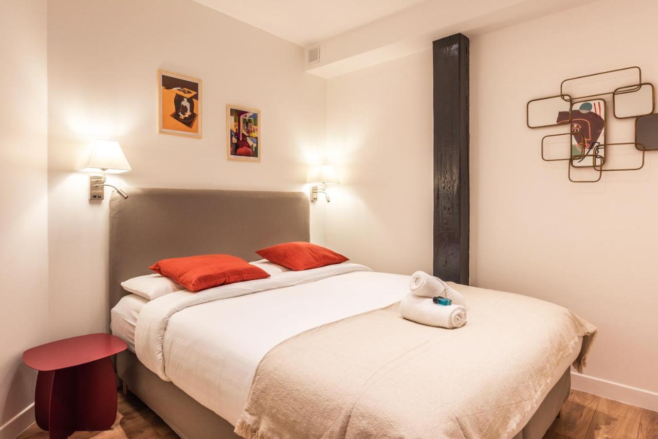 Design & New Loft In Heart Of Appartement *