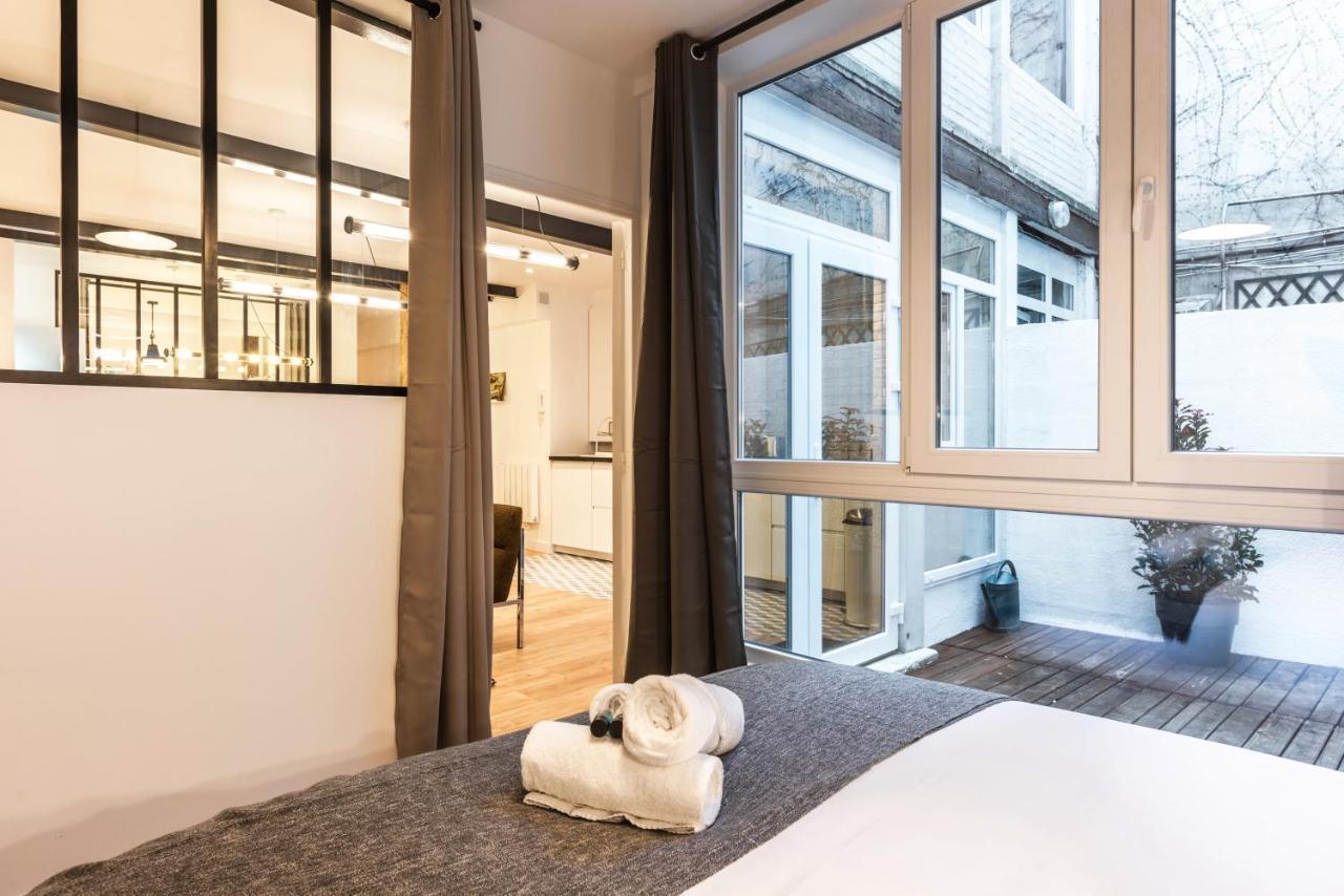 Appartement Design & New Loft In Heart Of