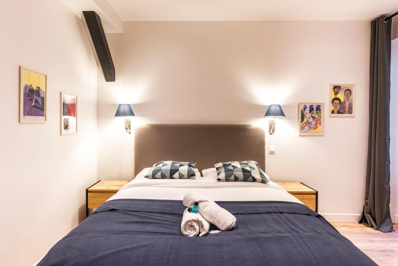 Appartement Design & New Loft In Heart Of