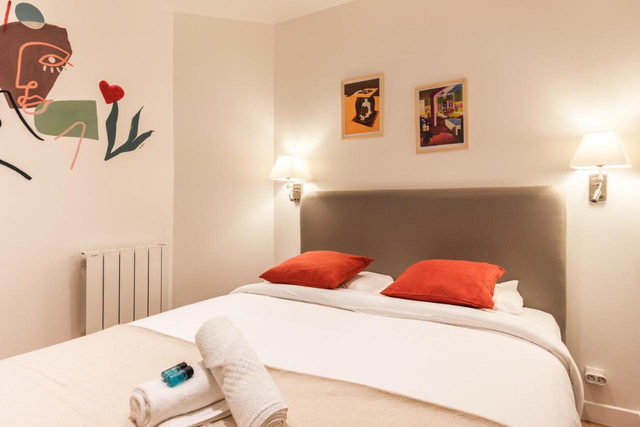Design & New Loft In Heart Of Appartement Paris