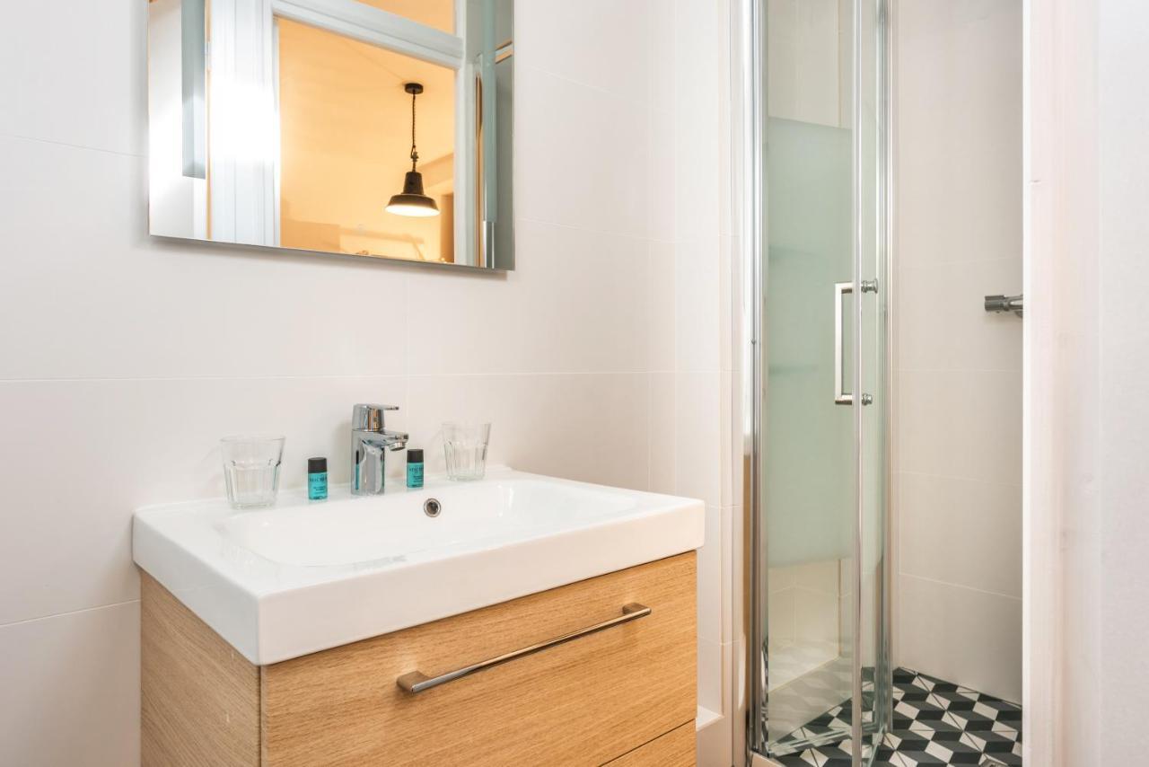 Design & New Loft In Heart Of Appartement *