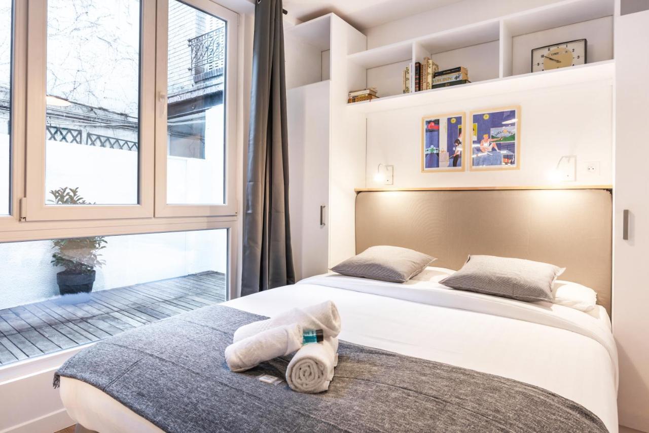 Design & New Loft In Heart Of Appartement *