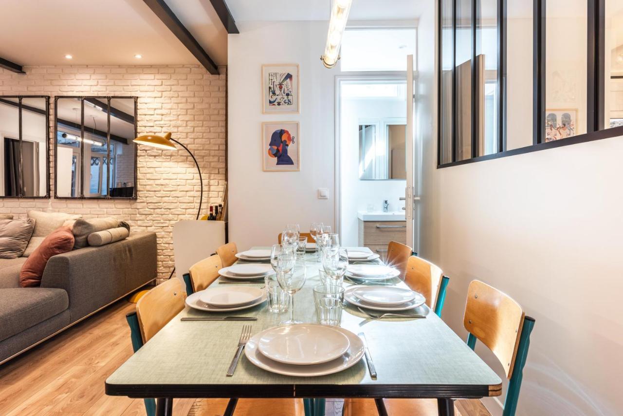 Appartement Design & New Loft In Heart Of