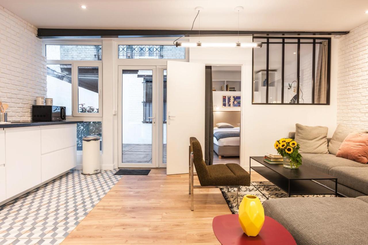 Apartment Design & New Loft In Heart Of *