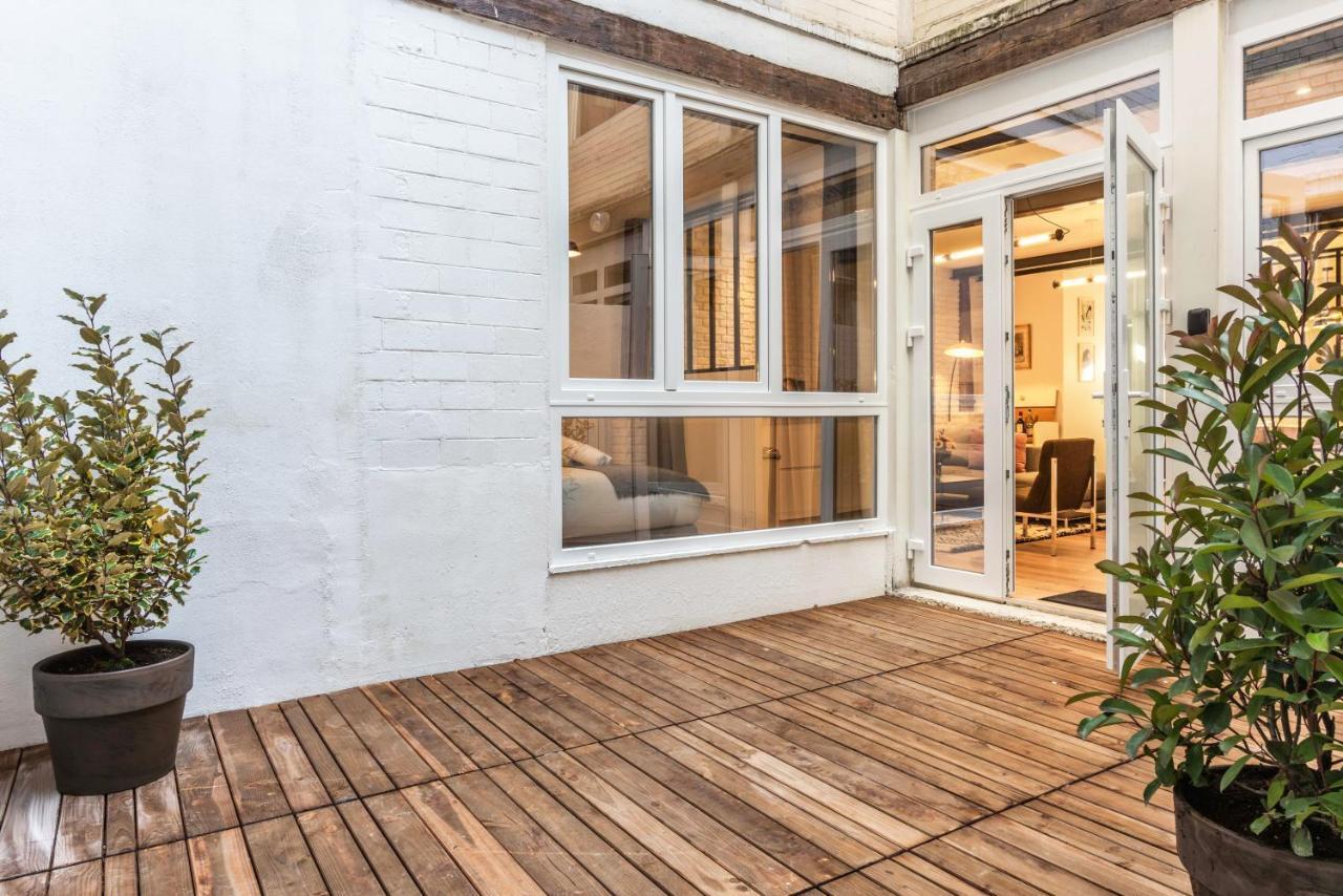 Appartement Design & New Loft In Heart Of