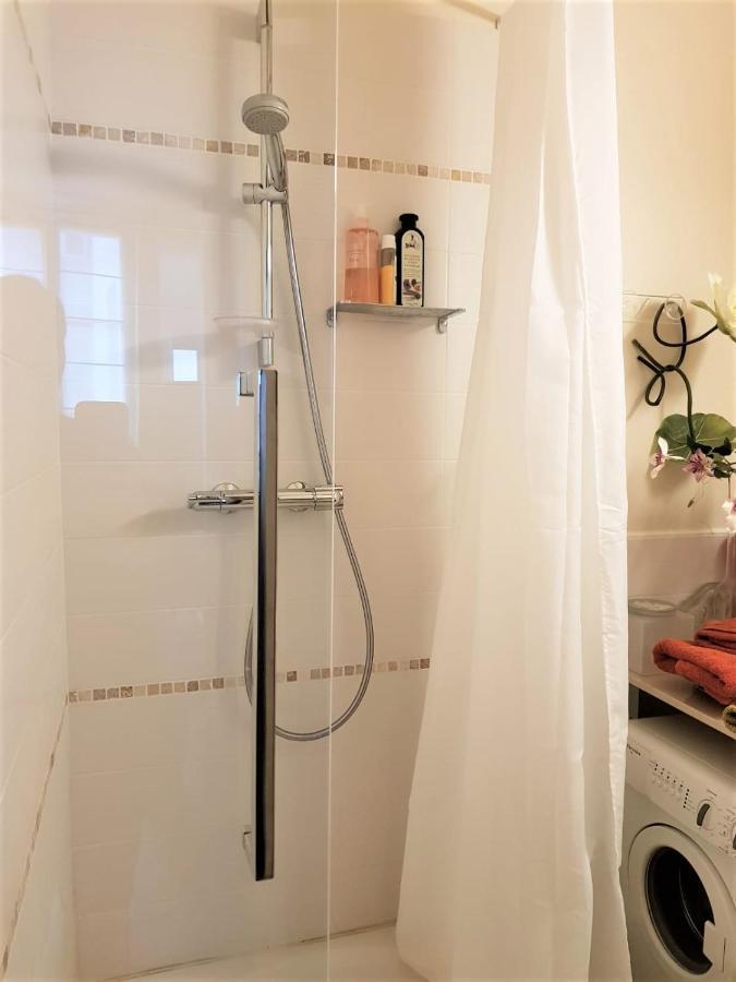 Apartment Near Louvre, *
