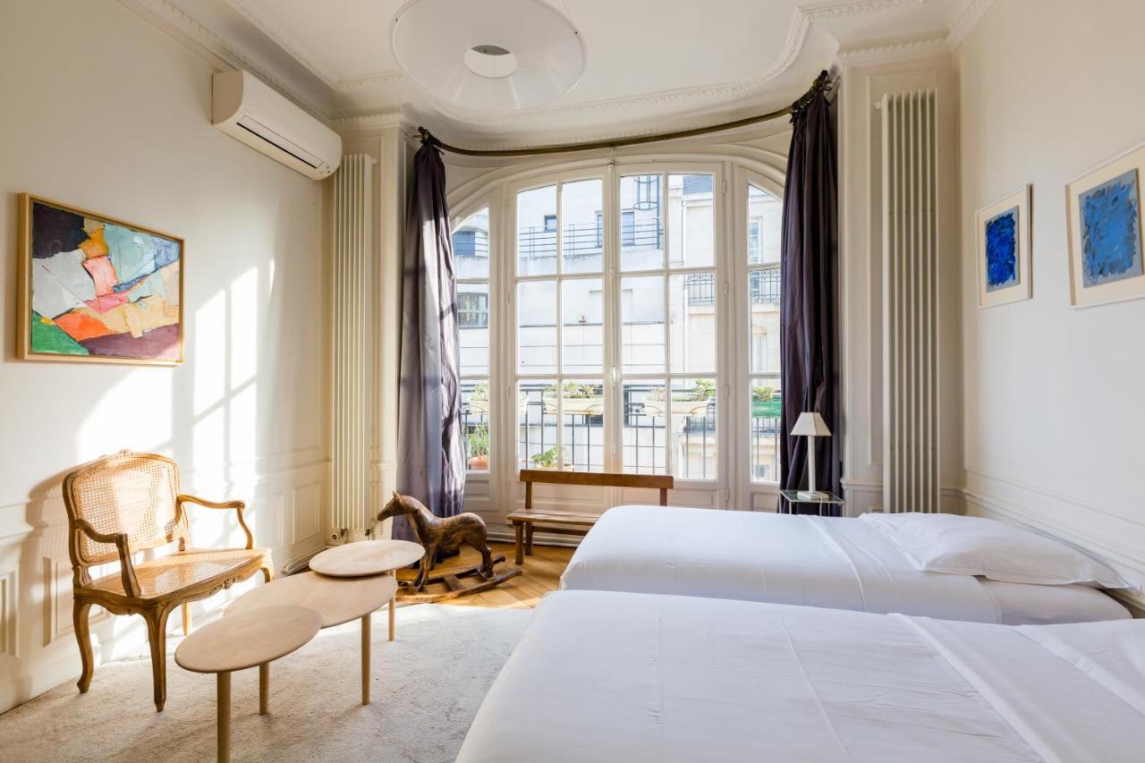 Veeve - Haussmann Beauty In The 6th Appartement *