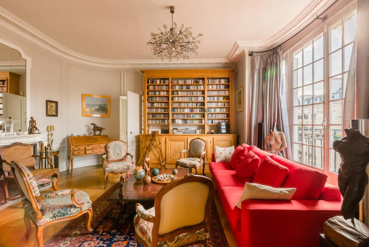 Veeve - Haussmann Beauty In The 6th Appartement *