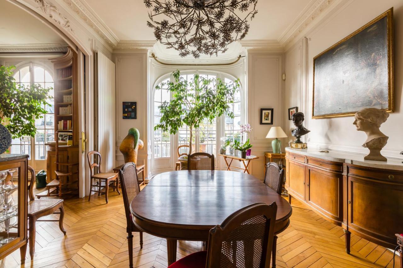 Veeve - Haussmann Beauty In The 6th Appartement Paris