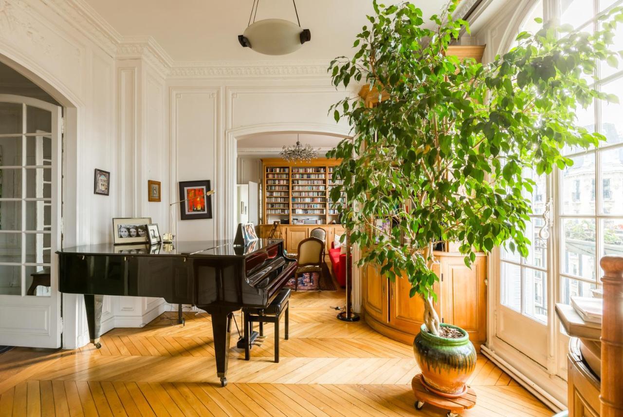 Appartement Veeve - Haussmann Beauty In The 6th