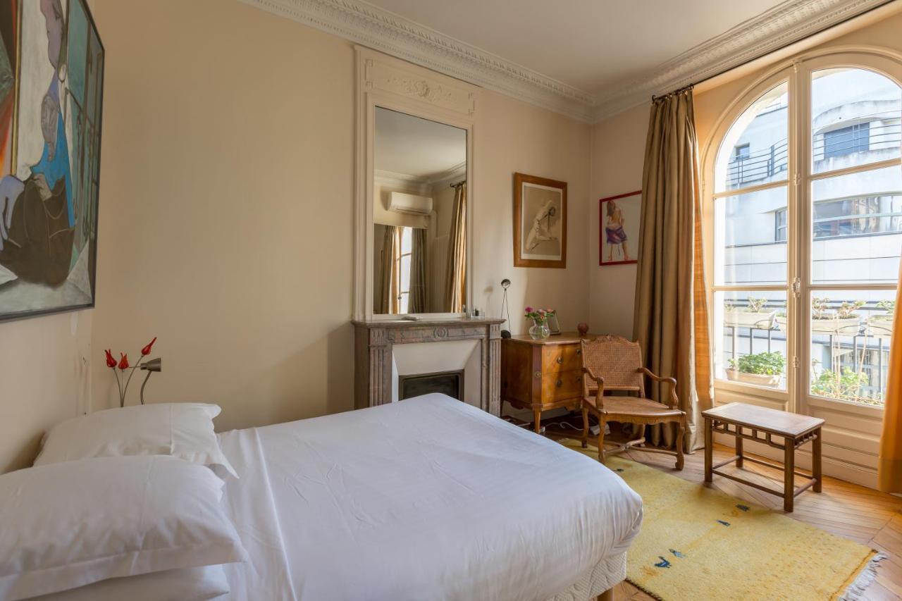 Veeve - Haussmann Beauty In The 6th Appartement Paris