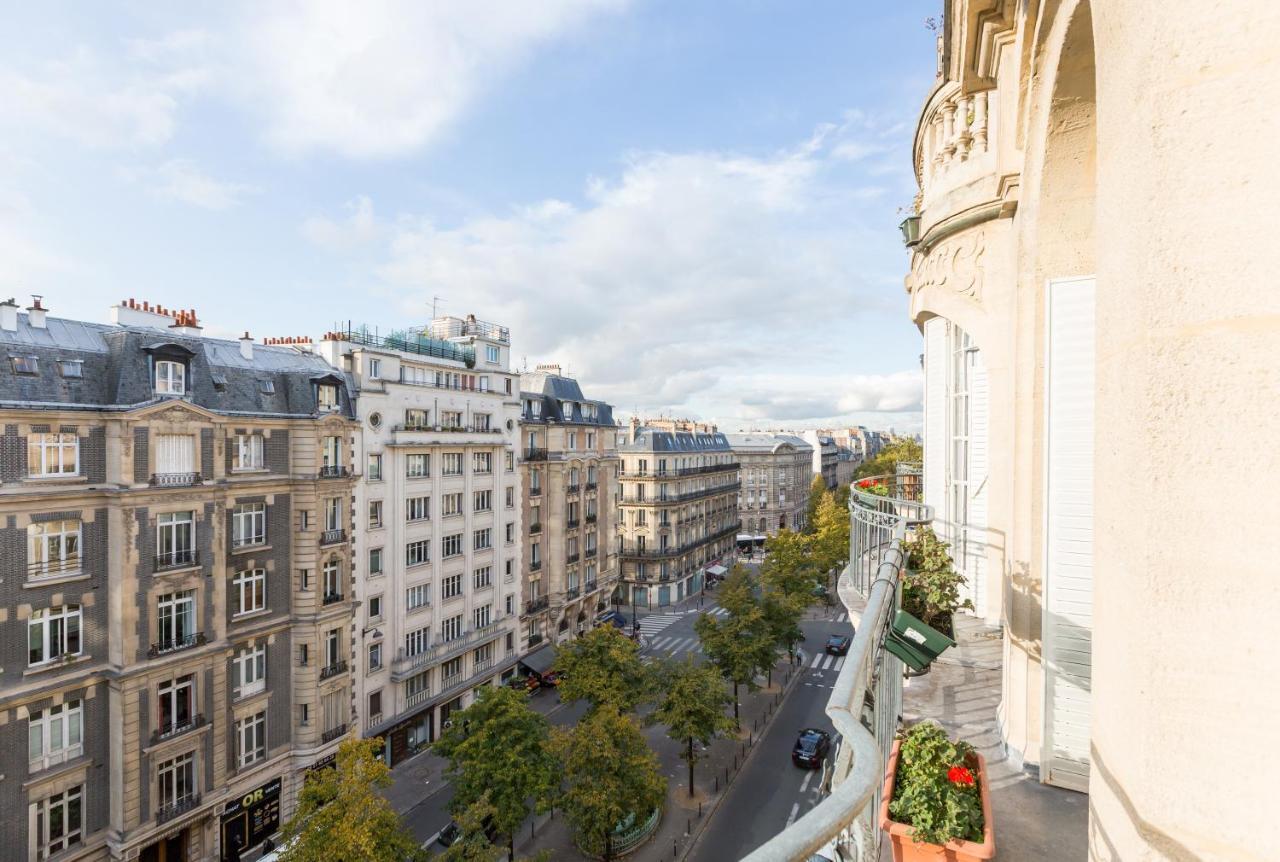 Appartement Veeve - Haussmann Beauty In The 6th