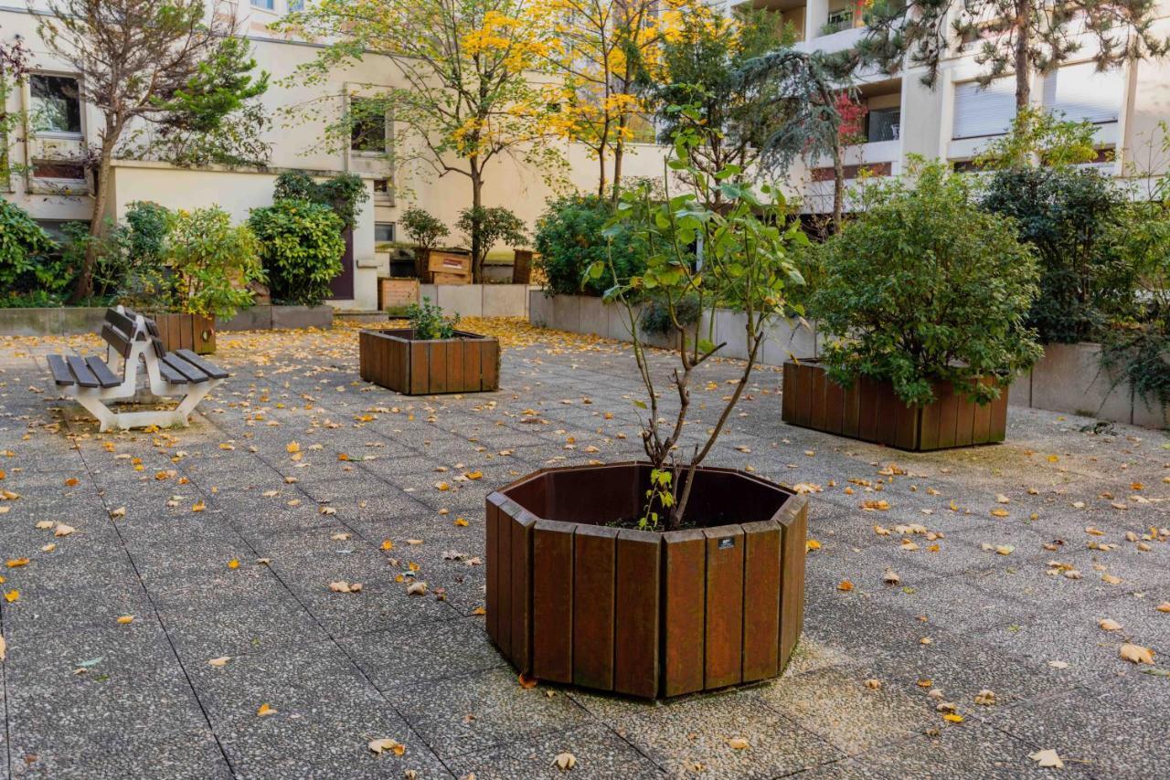 Appartement Architect's Flat - 44m2 - Montmartre *