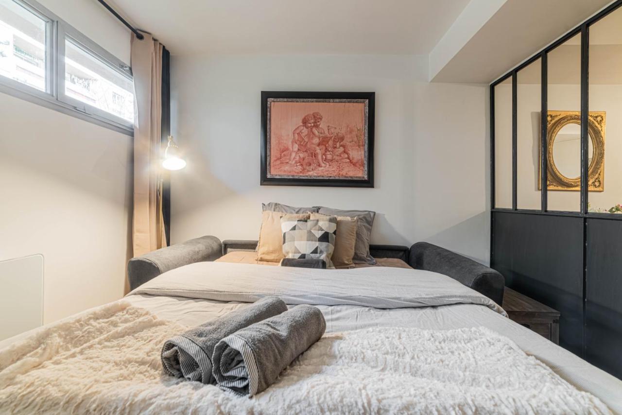Architect's Flat - 44m2 - Montmartre Paris