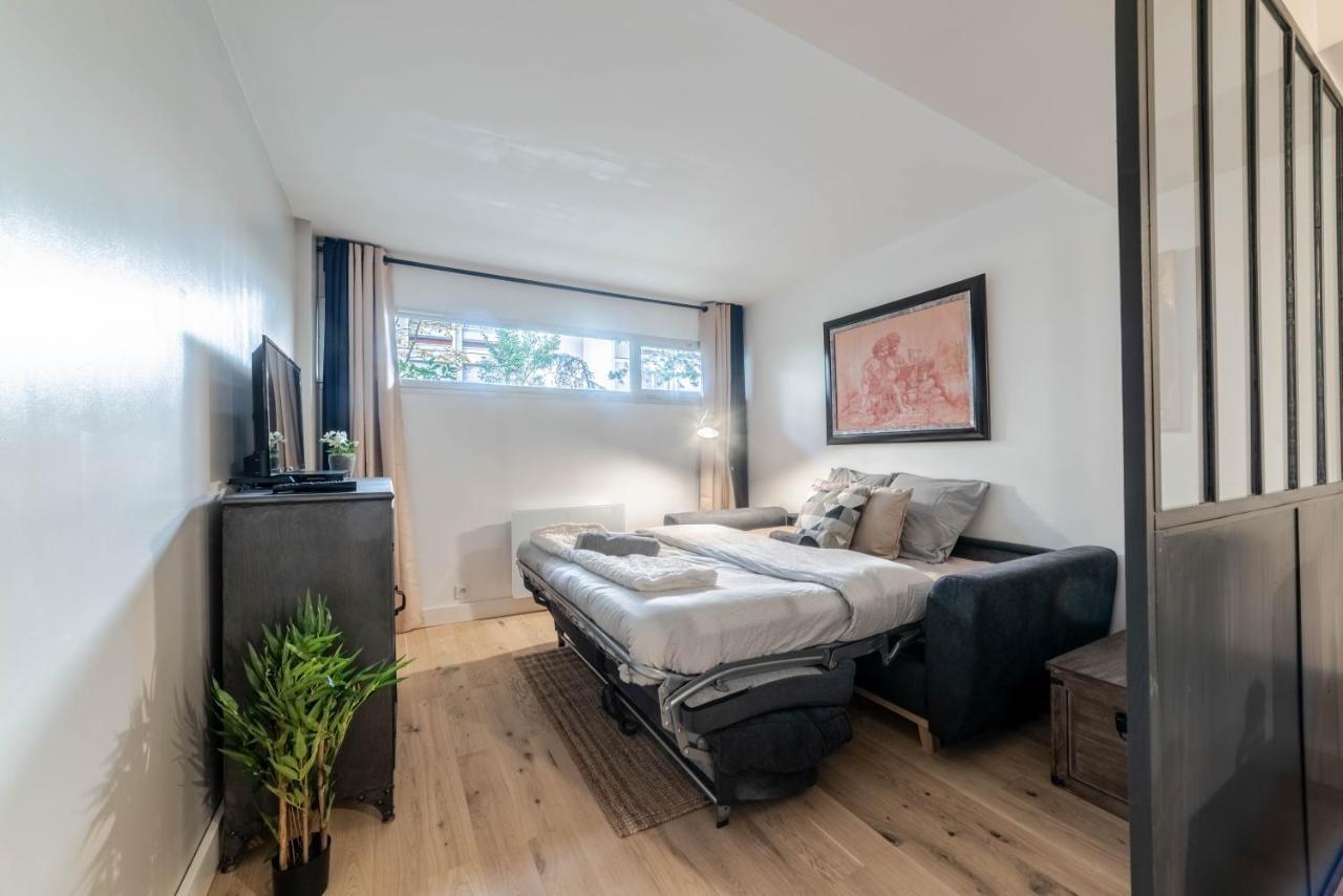 Architect's Flat - 44m2 - Montmartre Appartement *