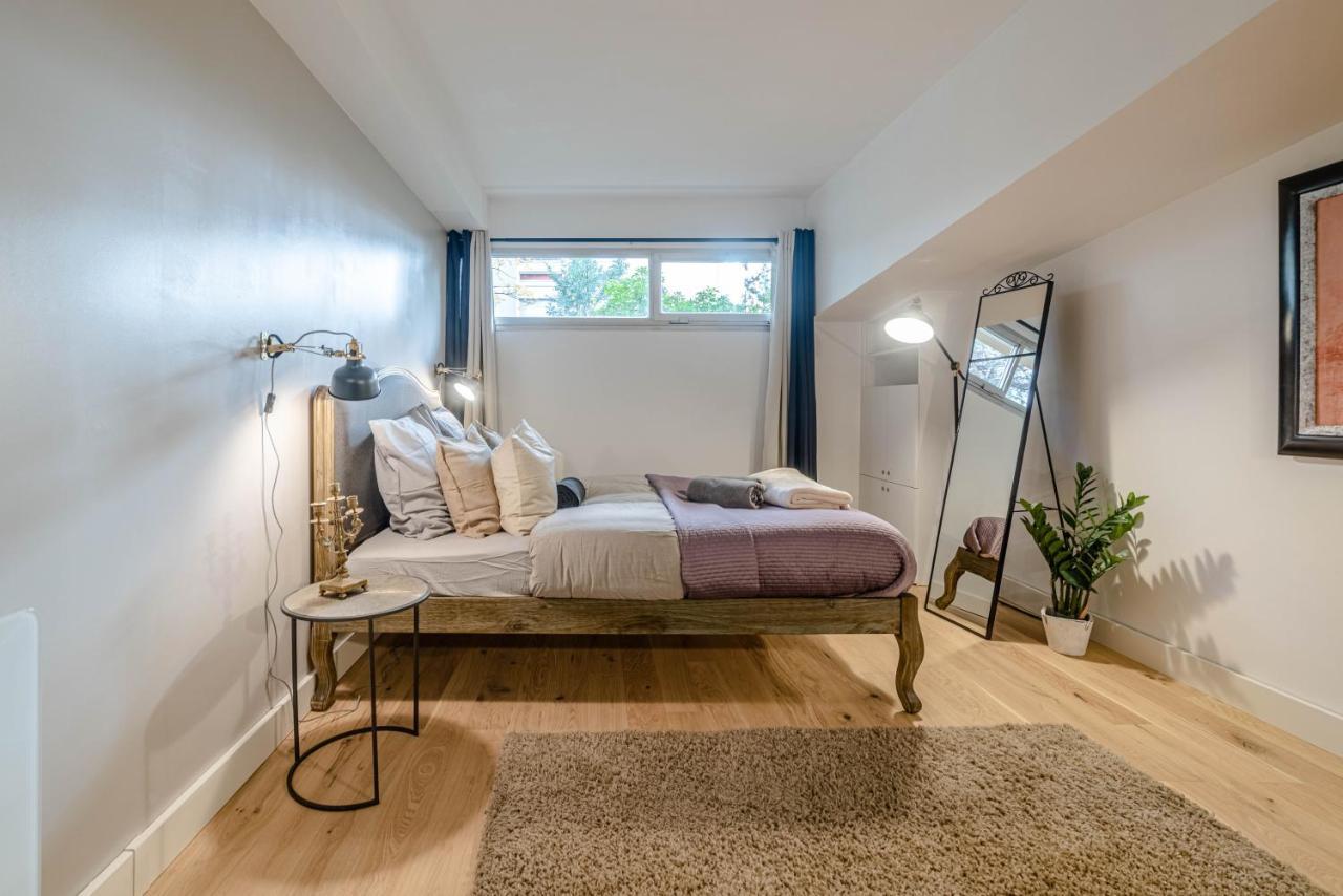 Architect's Flat - 44m2 - Montmartre Appartement