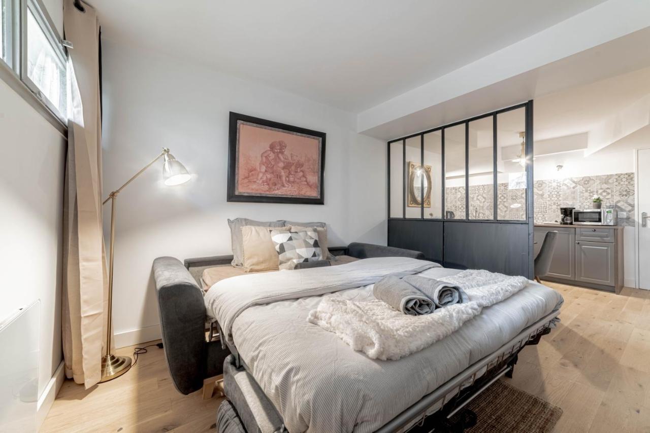 Appartement Architect's Flat - 44m2 - Montmartre